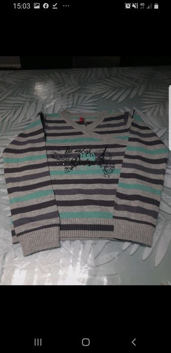 Pull orchestra 6 ans