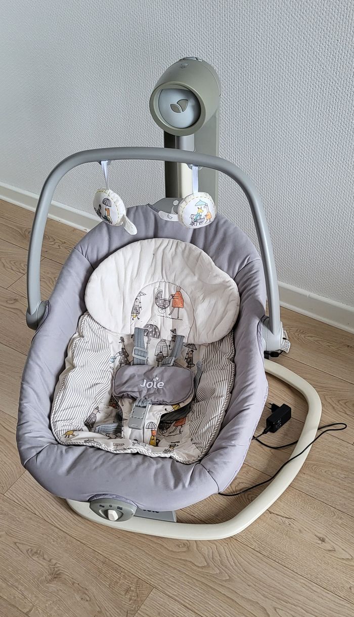 Balancelle serina 2 en 1