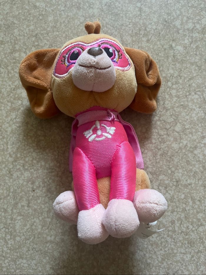 Peluche Stella Pat Patrouille