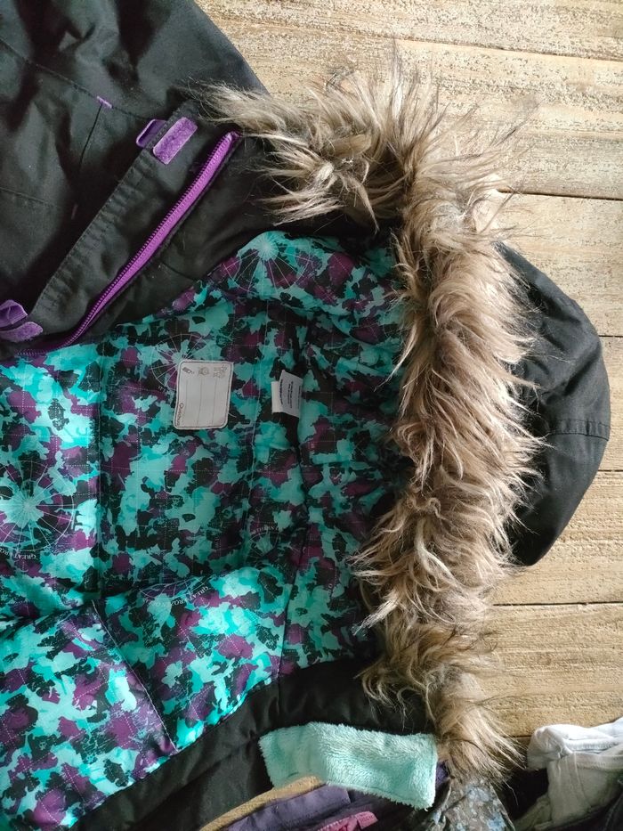 Manteau ski - photo numéro 5