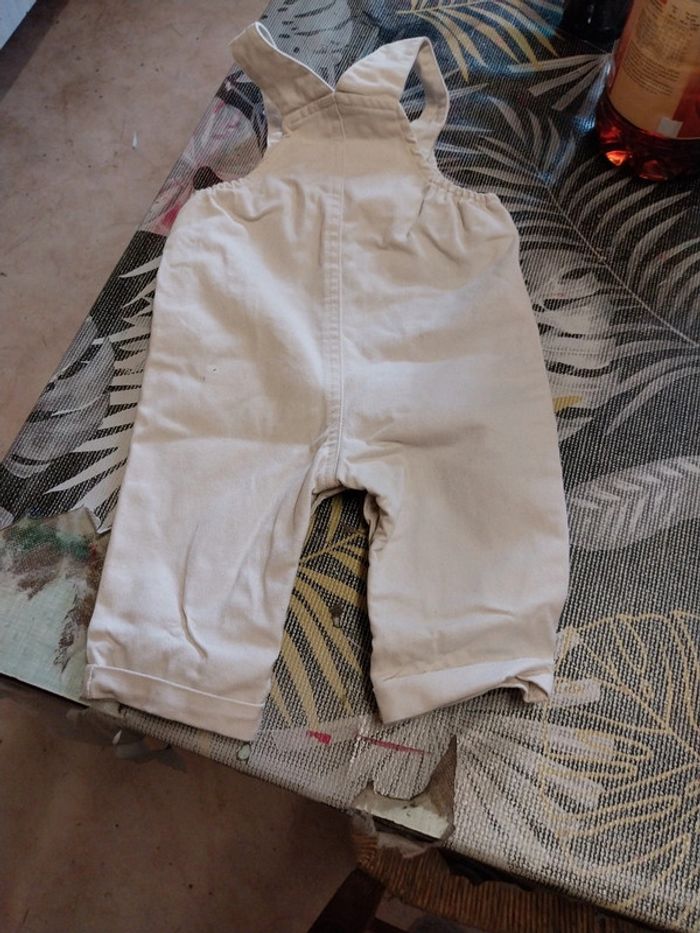 Salopettes garçon - photo numéro 2