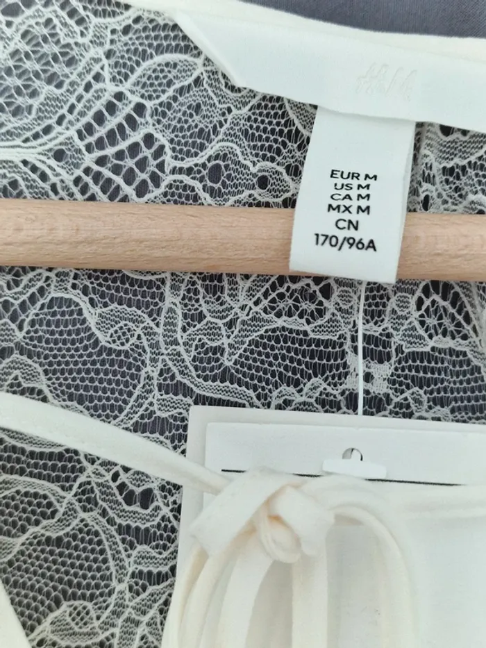 Chemisier H&M femme m - photo numéro 7