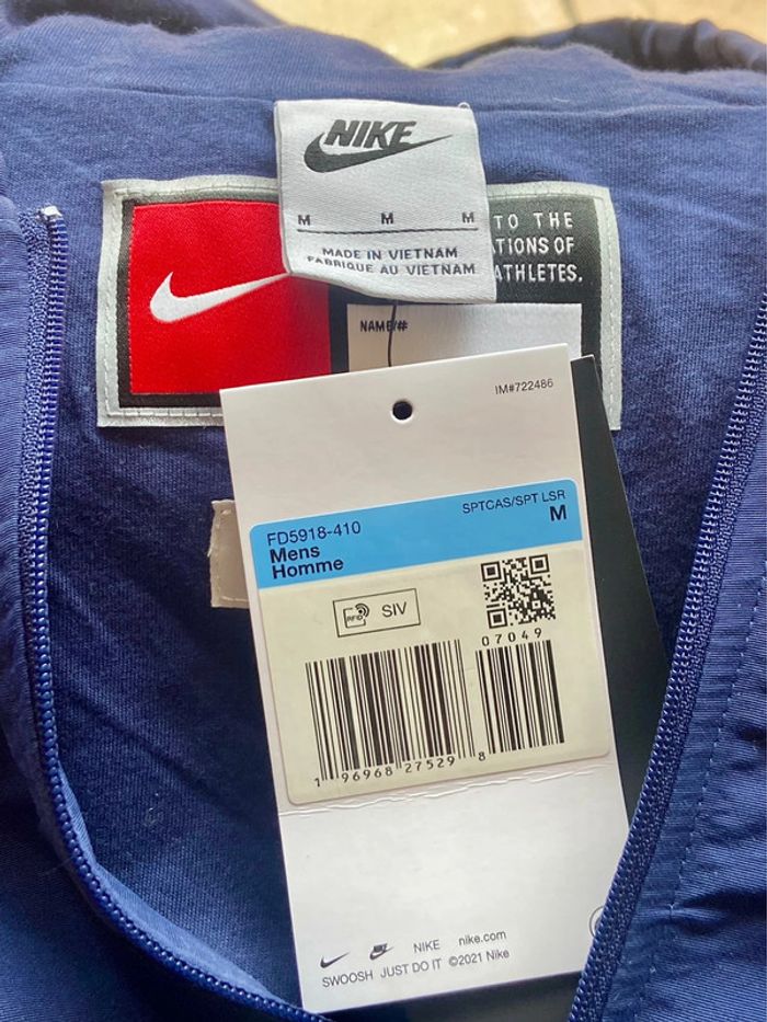 Veste Nike - photo numéro 4