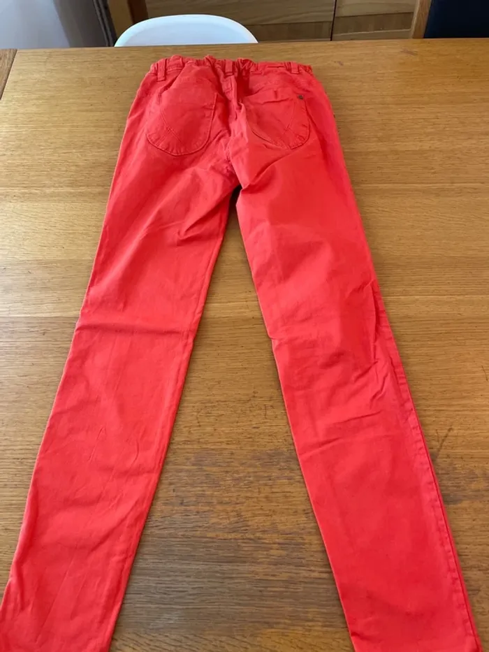 Pantalon catimini 12 ans - photo numéro 4