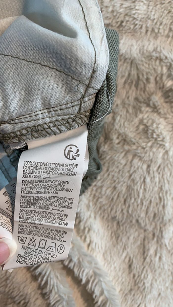 Pantalon fin - photo numéro 6