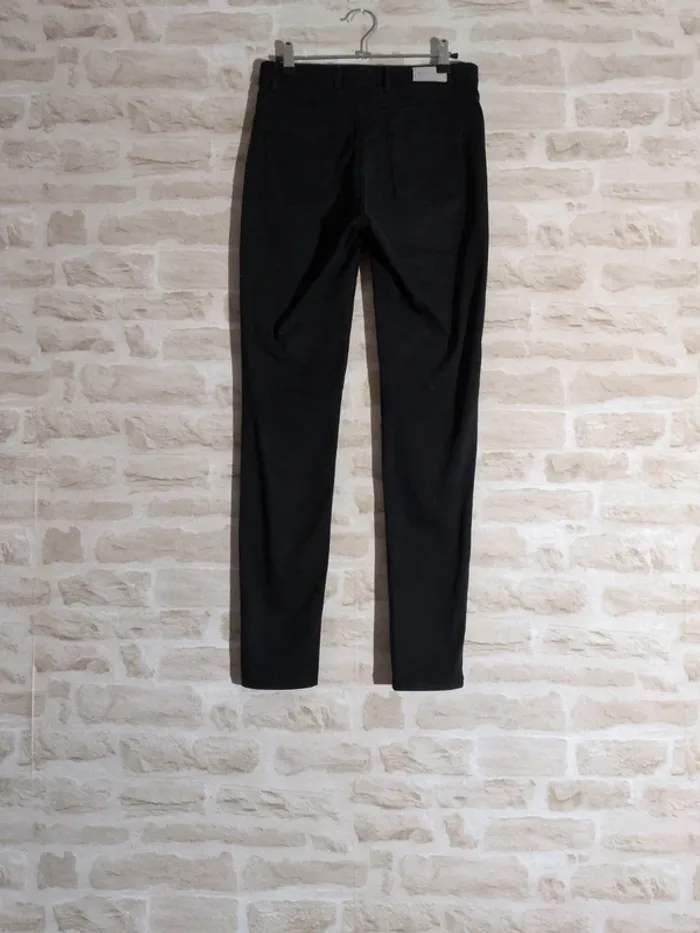 Pantalon noir Naf naf – Taille 36 – Très bon état - photo numéro 2