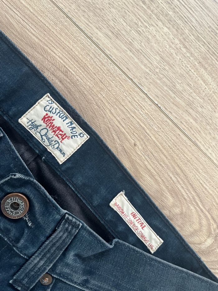 Superbe jean homme Kiliwatch taille 29 neuf - photo numéro 5