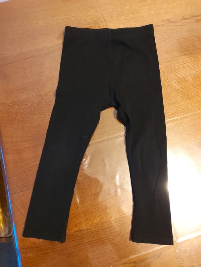 Leggings fille 3 ans