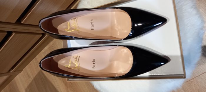 Chaussures à talons Christian Louboutin