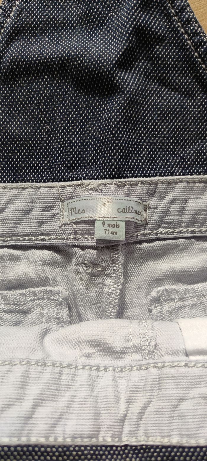 Salopette être 9 mois - photo numéro 3