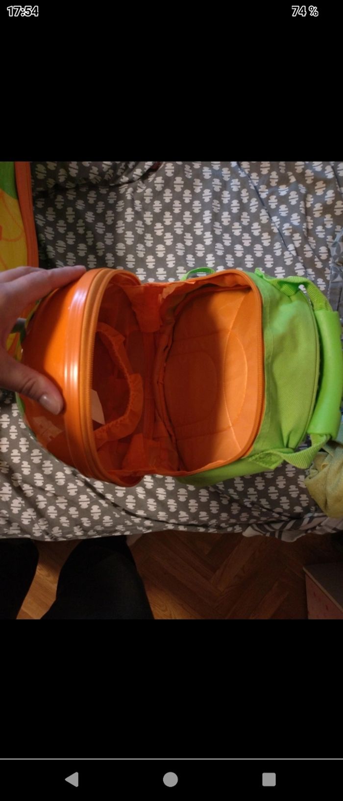 Bagagerie enfants - photo numéro 7