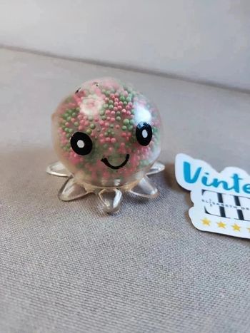 Boule poulpe anti stress