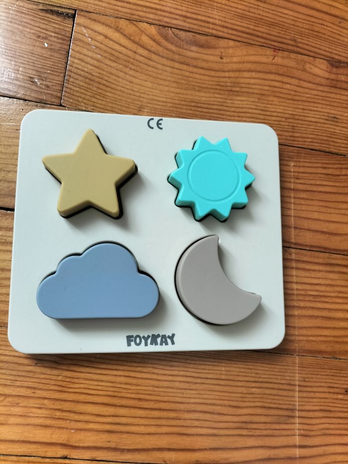Jouets d'éveil