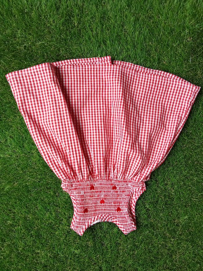 Robe Grain de Blé