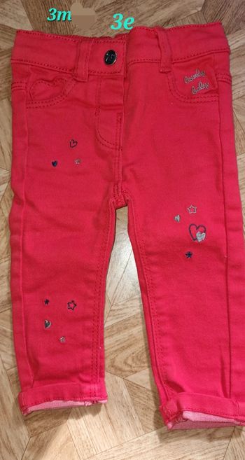 Pantalon 3mois tao
