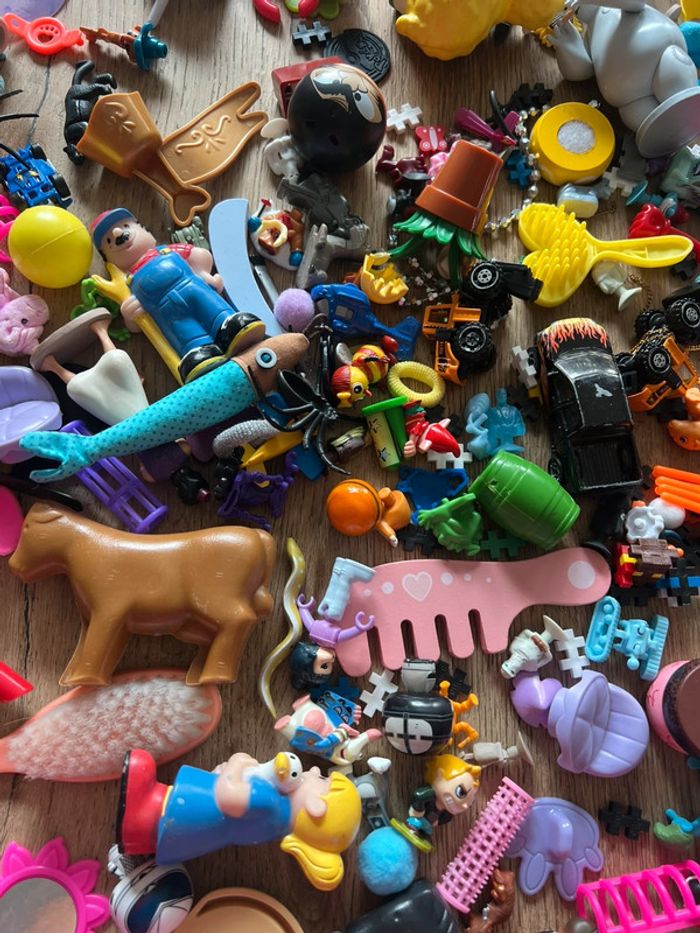Gros lot divers jouets 🌸 - photo numéro 9