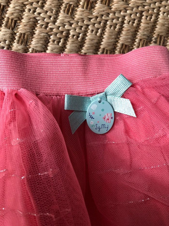 Jupe en tulle taille 2 ans - photo numéro 2