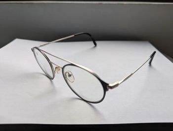Parie de lunettes marque OPAL