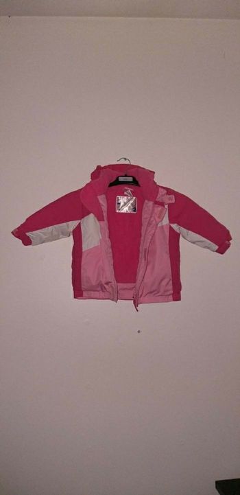 👚 Manteau / blouson à capuche Wedze 18 mois