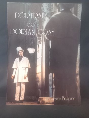 Affiche et synopsis du film portrait de Dorian Gray