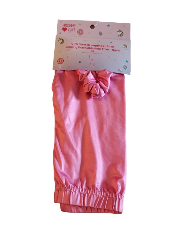 Legging + chouchou 6/7 ans