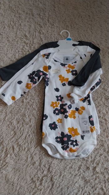 Body petit bateau 
