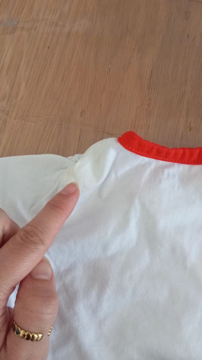 Lot de 6 pyjamas - photo numéro 6