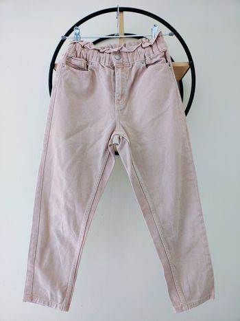8 ans pantalon jean kiabi