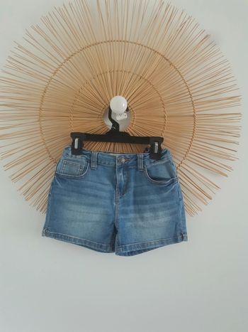 Short denim CO 9/10 ans