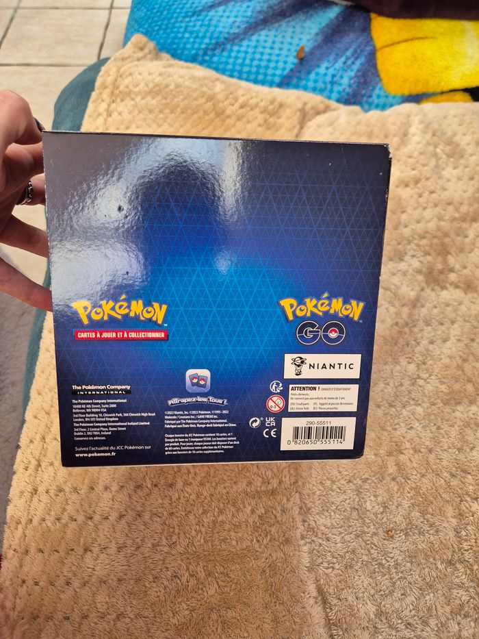 Pokemon carte - photo numéro 10