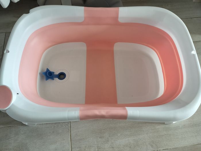 Baignoire bébé pliable - photo numéro 2