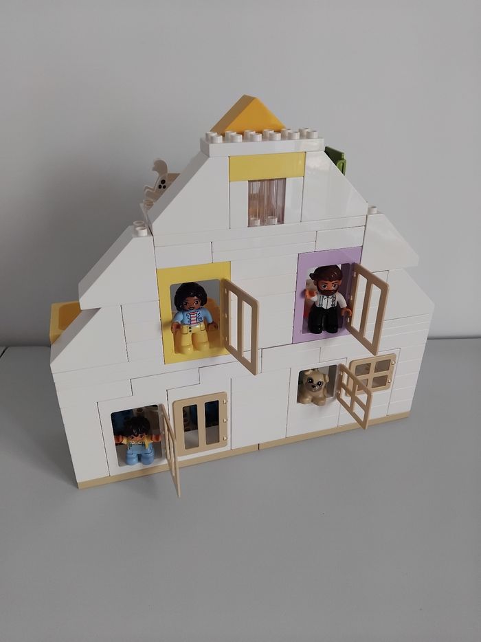 DUPLO Maison Meublée  Bonhommes et Briques 🏡 - photo numéro 7