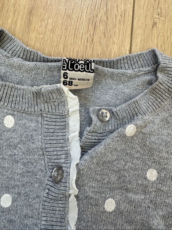 Gilet 6M - photo numéro 3