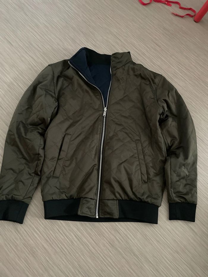 Blouson réversible Zara - photo numéro 2