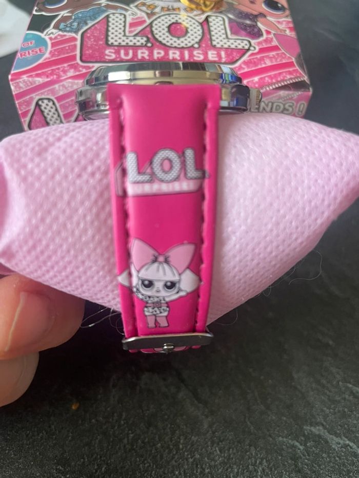 Montre LoL - photo numéro 2