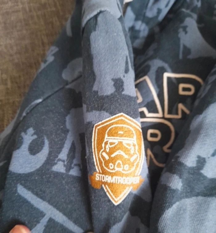 Veste star wars - photo numéro 5