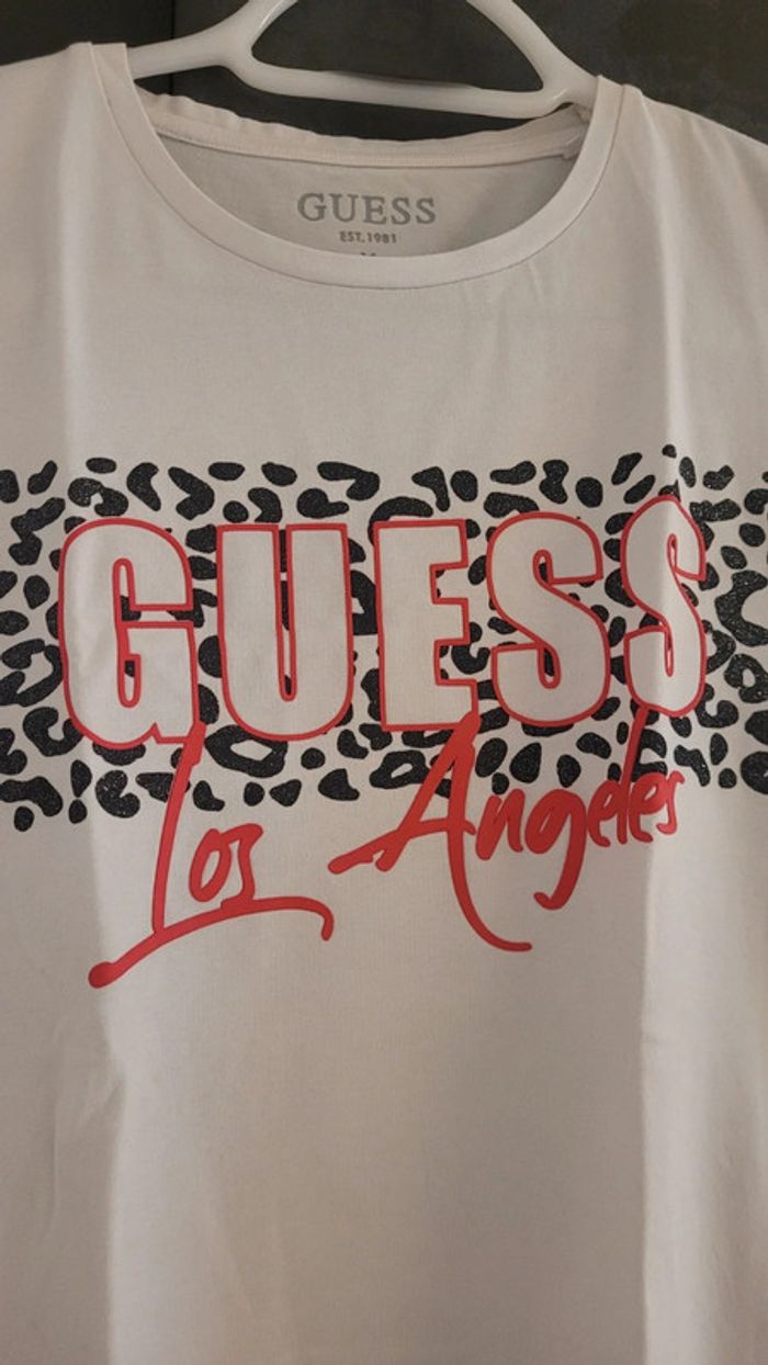 T-shirt manches courtes 96% coton - photo numéro 2