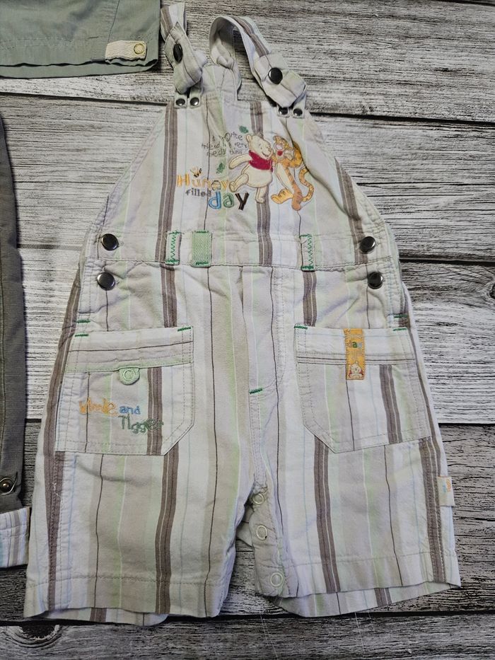 Lot de 3 vêtements disney winnie 18mois