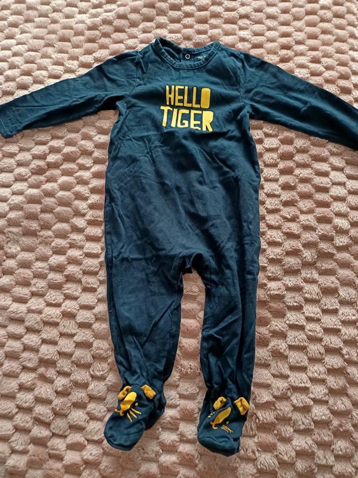 Pyjama orchestra 18m