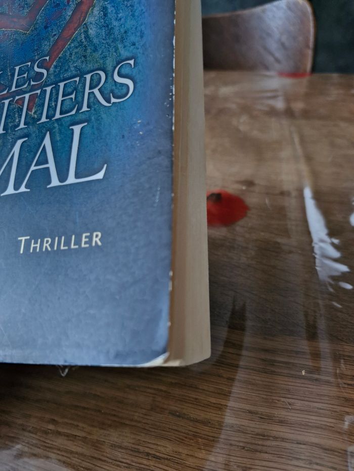 Les héritiers du mal en format broché - photo numéro 8