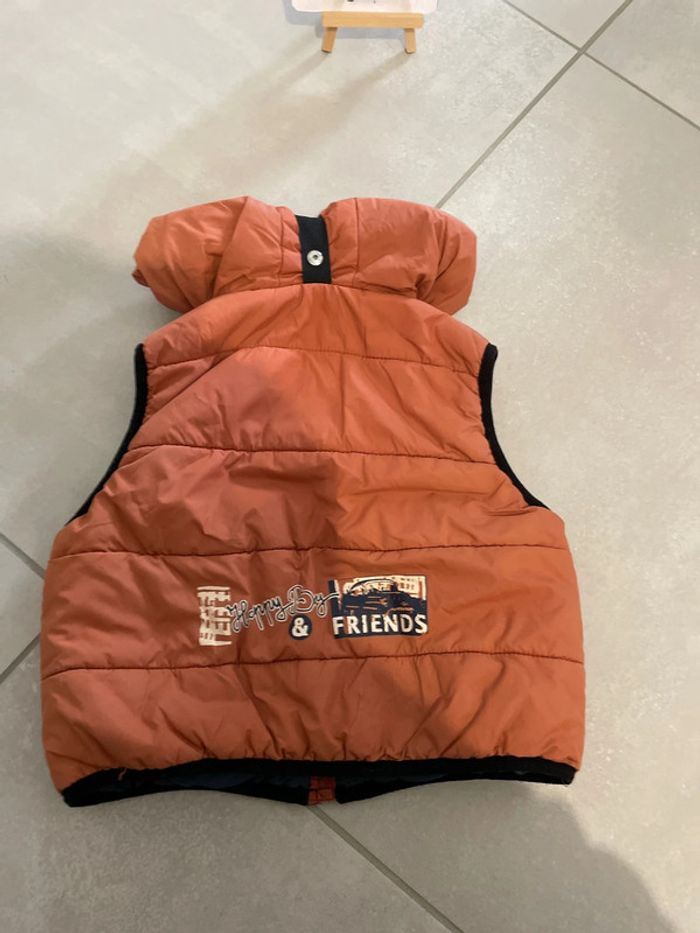 Veste doudoune - photo numéro 5