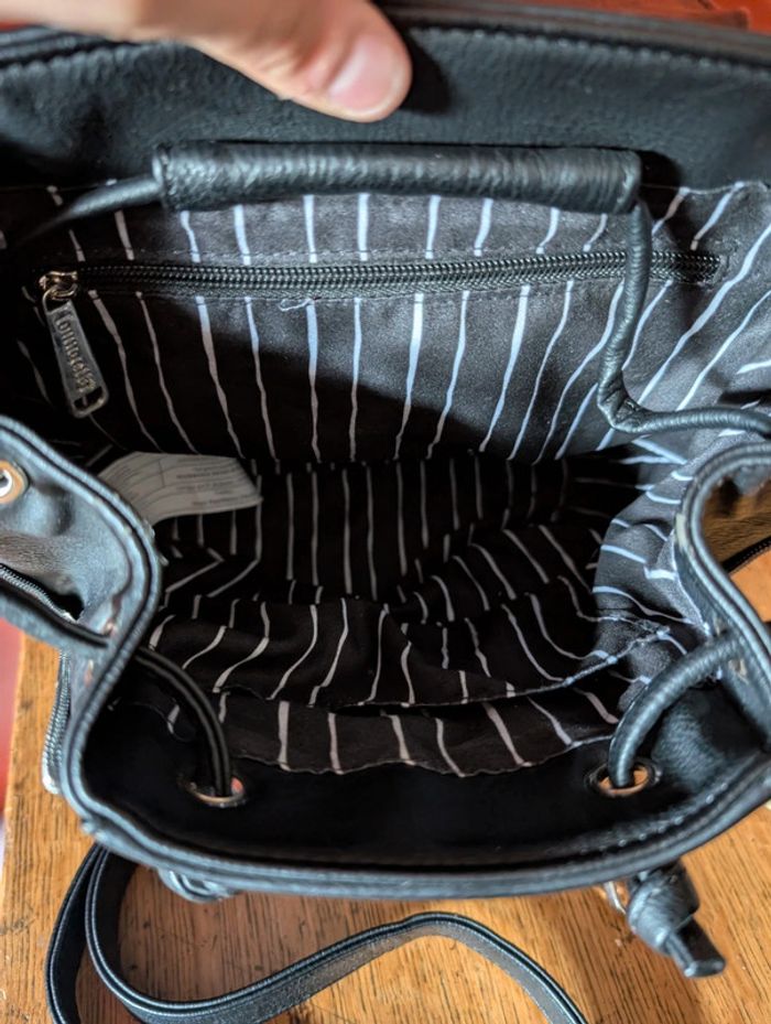 Sac à main ou à dos jack - photo numéro 11