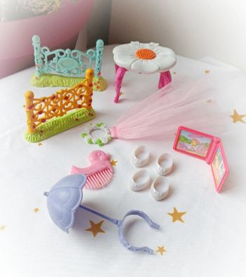 Little Pony petit poney wiki mariage wedding marié coiffeuse fleur flower voile barrière canard duck