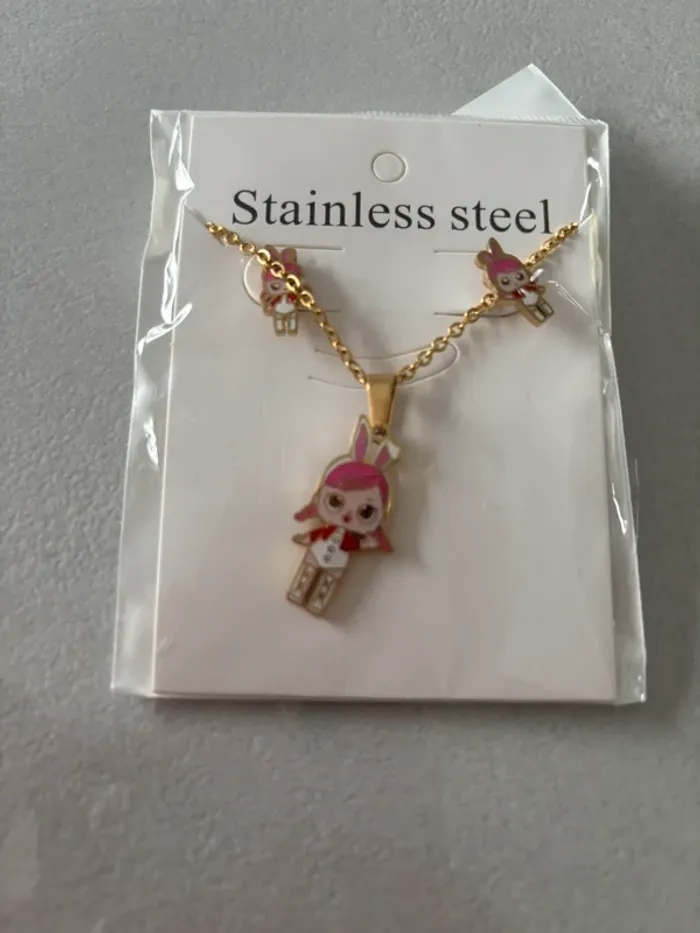 Parure enfants