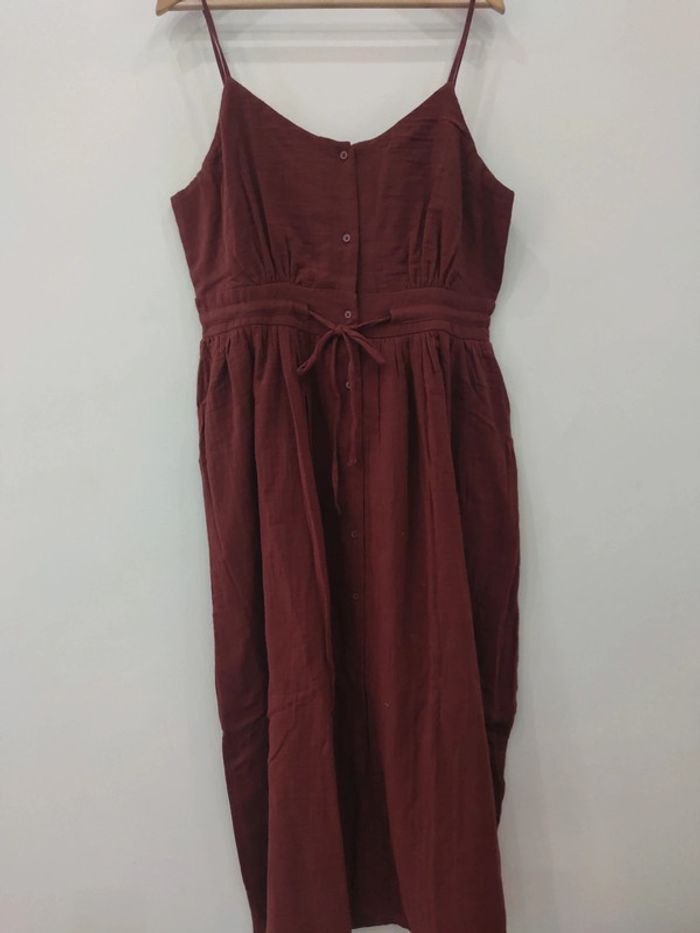 Robe longue camaïeu taille XL neuve - photo numéro 2