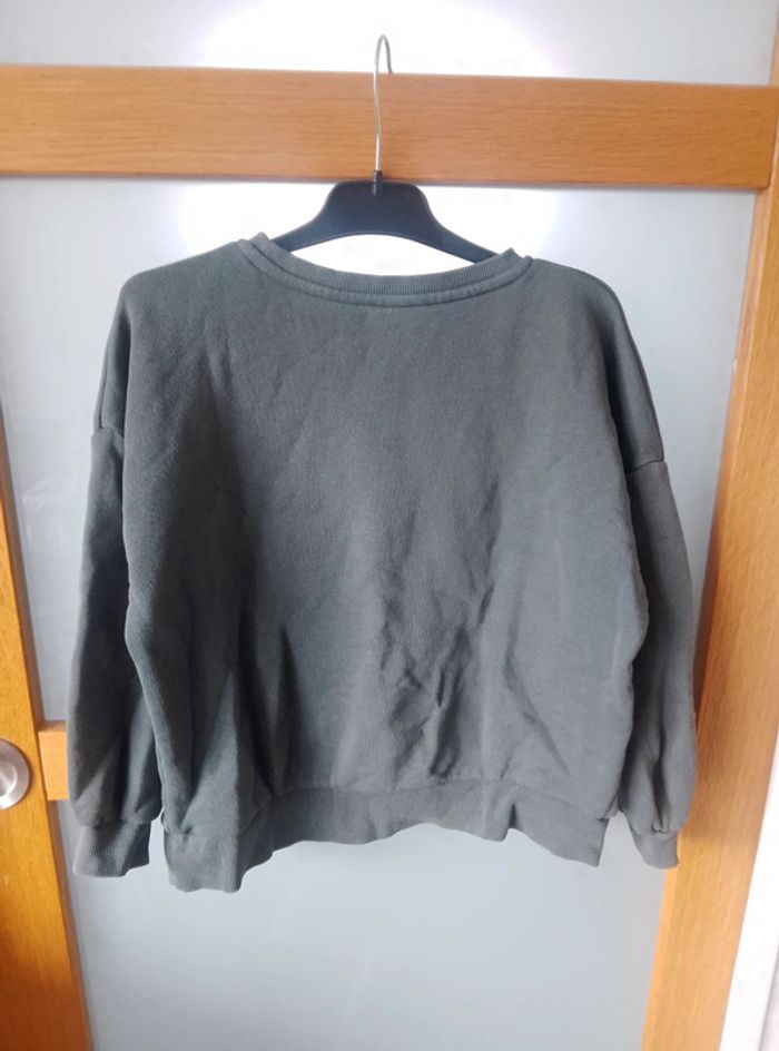 Pull Sweat Fille 8 ans - photo numéro 3