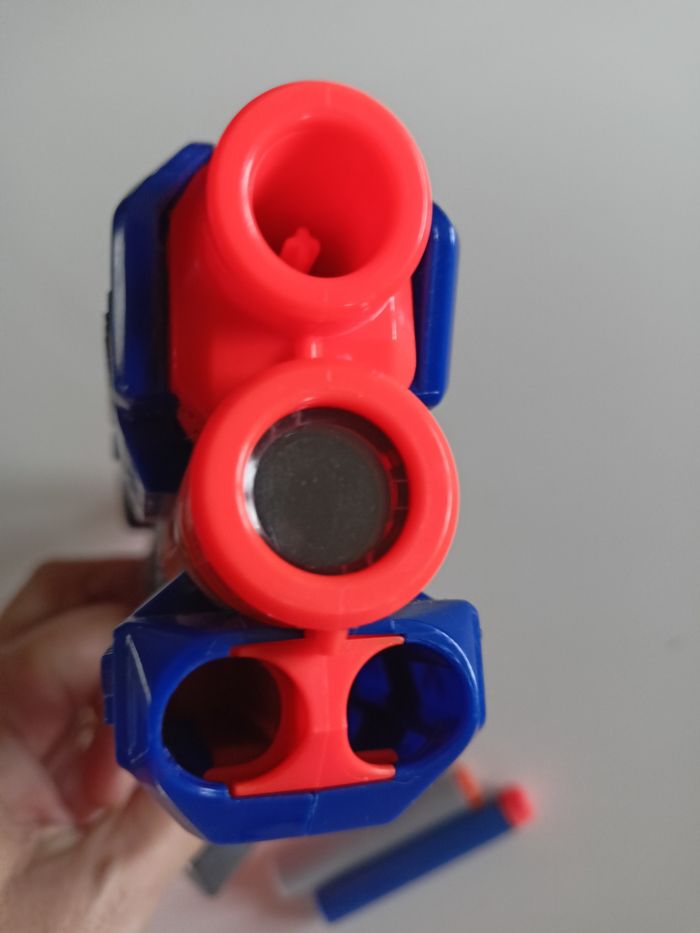 Nerf firestrike fonctionne - photo numéro 3