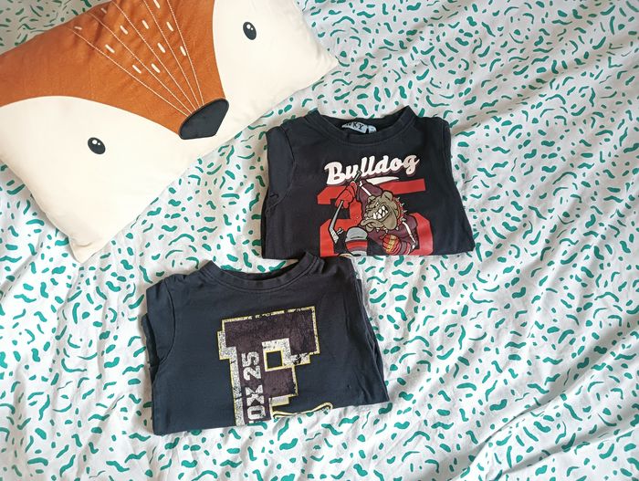 Lot hauts 4ans garçon NKY - photo numéro 8