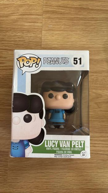 Funko Pop 51 Lucy Van Pelt
