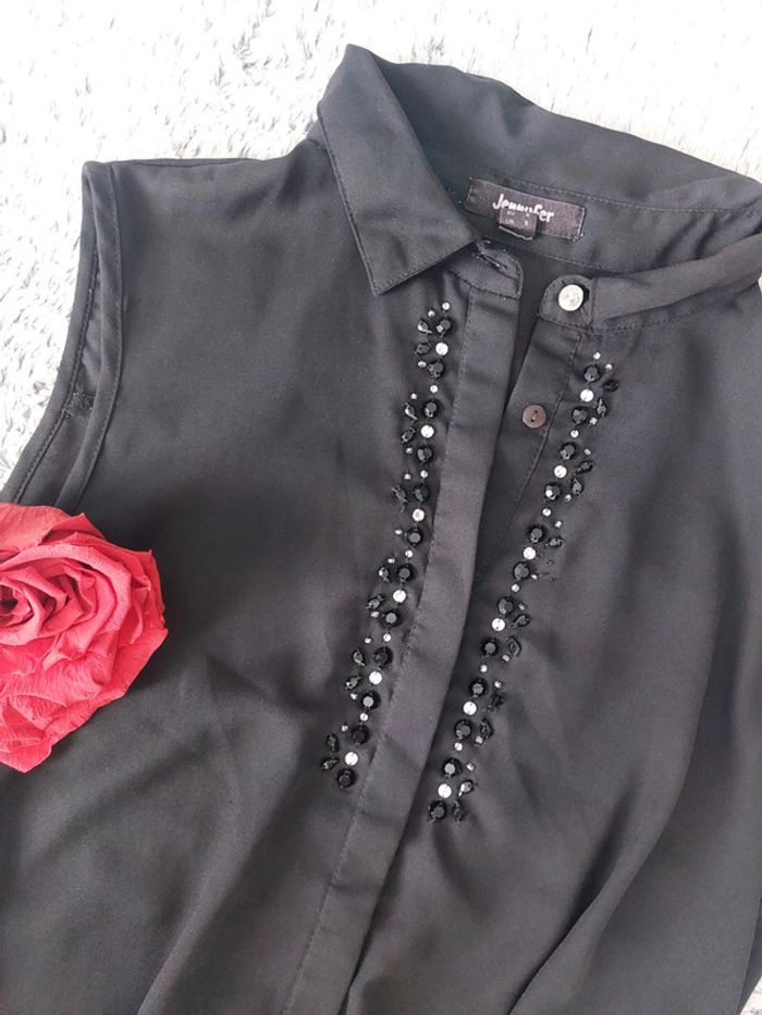 Chemise sans manches 😘 - photo numéro 2